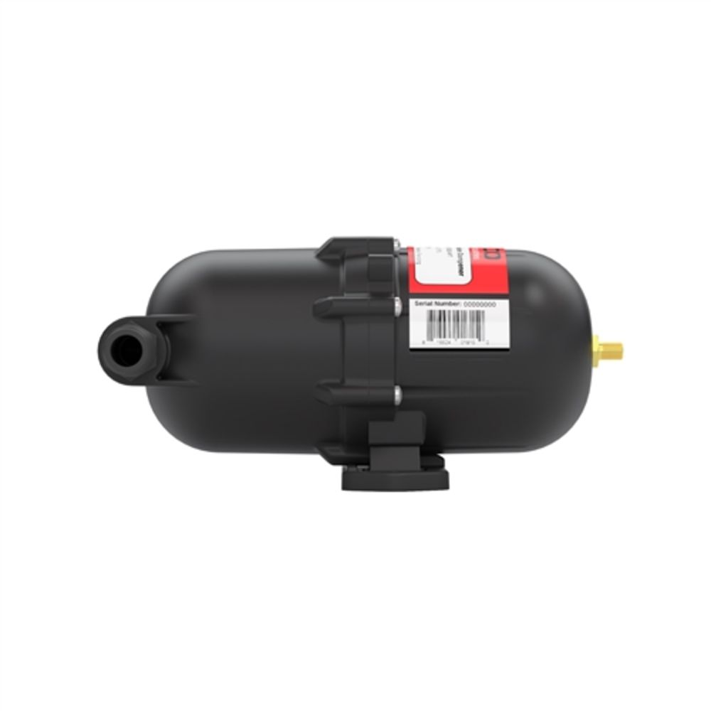 Remco RACT-820-NPT-SB - 1/2" MNPT 125PSI Accumulator Tank