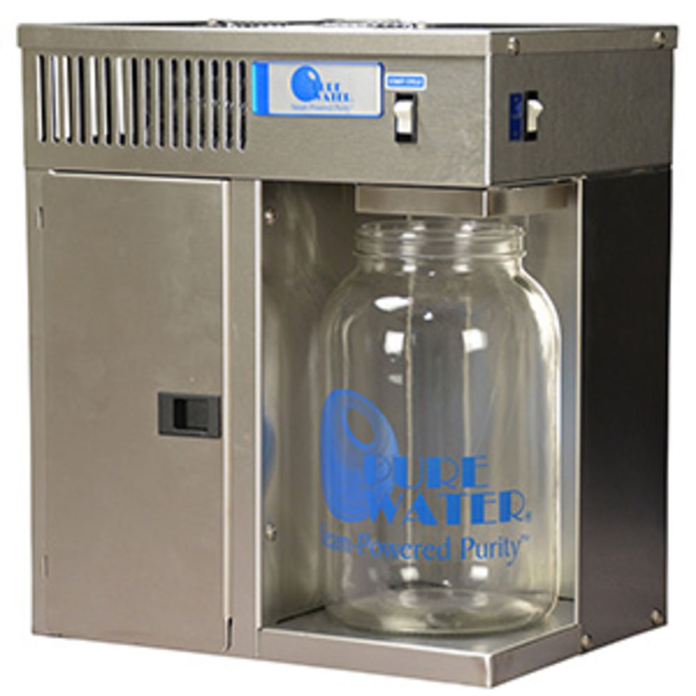 Pure Water™ Mini-Classic CT Countertop Distiller