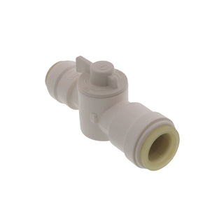Watts AquaLock/SeaTech - In-Line Valve Type 55 - 1/2 CTS X 3/8 CTS
