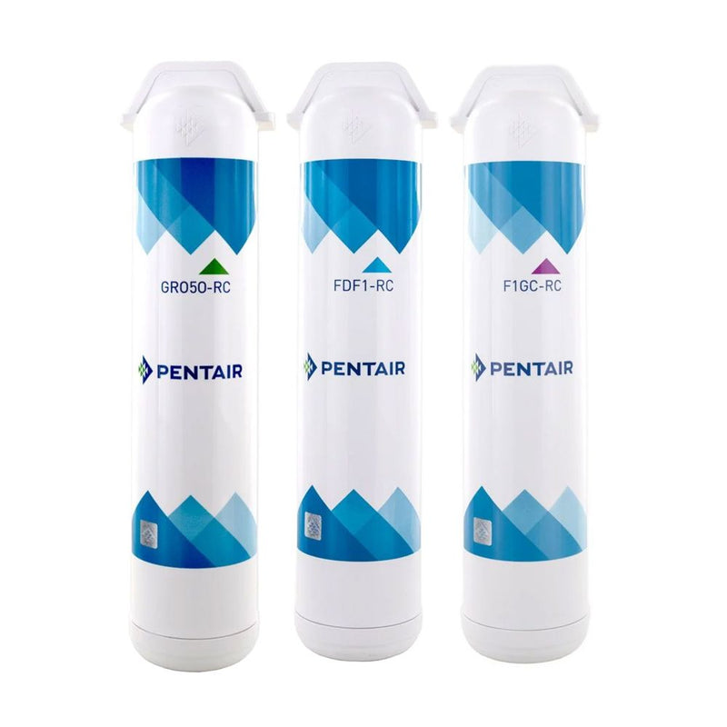 Pentair FreshPoint 3-Stage Filter Replacement Kit