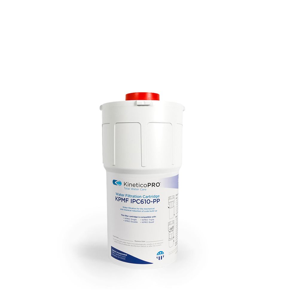 KineticoPRO KPMF IPC610-PP - IcePRO Series, 10" scale control system