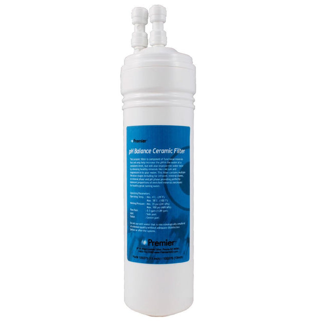 Watts Premier 9" pH Balancing Ceramic Filter