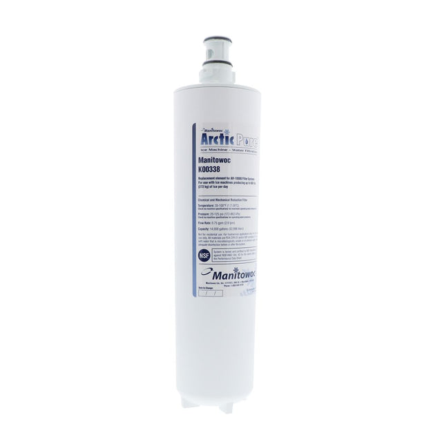 Manitowoc Replacement Filter for the AR-10000