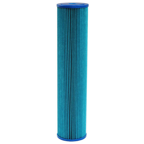 Harmsco® HB-20-50W-AM 20" Calypso Blue SureSafe Filter 50 micron