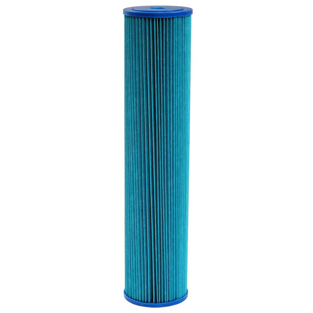 Harmsco® HB-20-20W-AM 20" Calypso Blue SureSafe Filter 20 micron