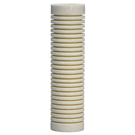 3M Micro-Klean G78B21N Grooved Resin Bonded 5 mic 2-5/8 x 9-3/4