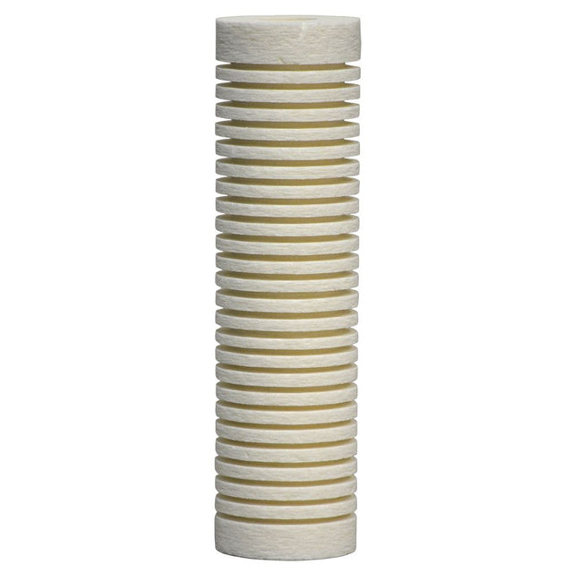 3M Micro-Klean G78B21N Grooved Resin Bonded 5 mic 2-5/8 x 9-3/4