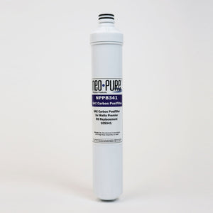 Neo-Pure RO-Pure GAC Carbon Post Filter Replacement For Watts Premier 105341