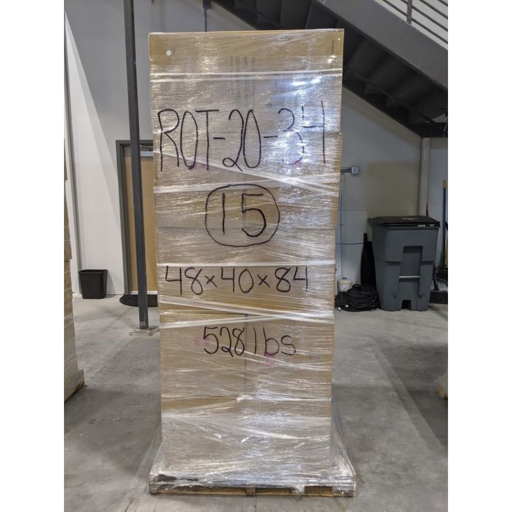 PAE RO-2000 Reverse Osmosis Storage Tank Powder Coated Steel 20 Gal