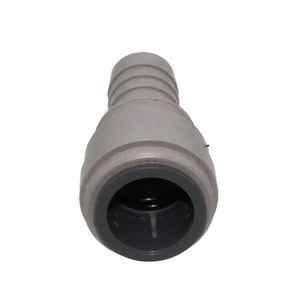 John Guest Barb Connector  - 15mm x 1/2 ID Barb