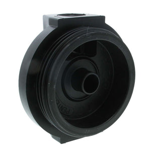 Pentek 150067 10" Standard Water Filter Housing Black/Blue w/ PR - 3/4" FPT
