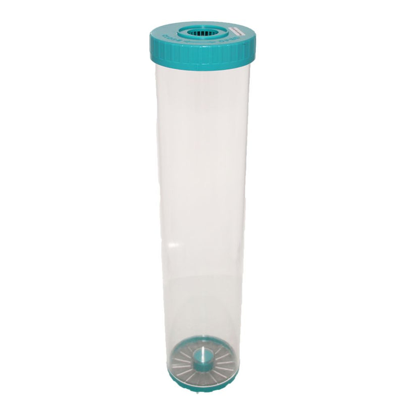 20" x 4.5" Clear Empty Refillable Water Filter Cartridge