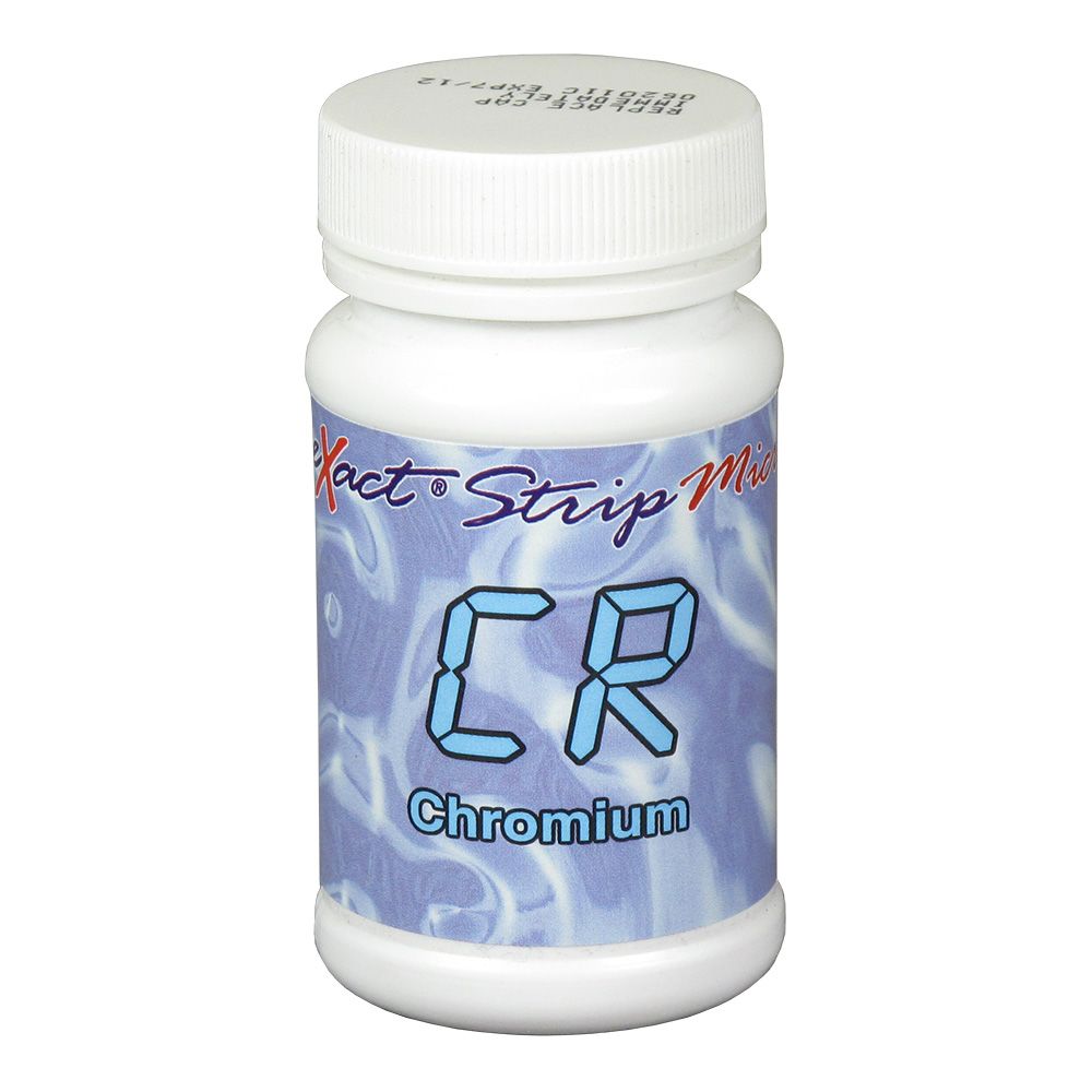 eXact Micro Strips - Chromium Hexavalent [50/bottle]