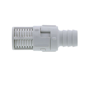 Colder DrumQuik 2479003 Foot Valve Viton O-Ring 1/2 Hose Barb