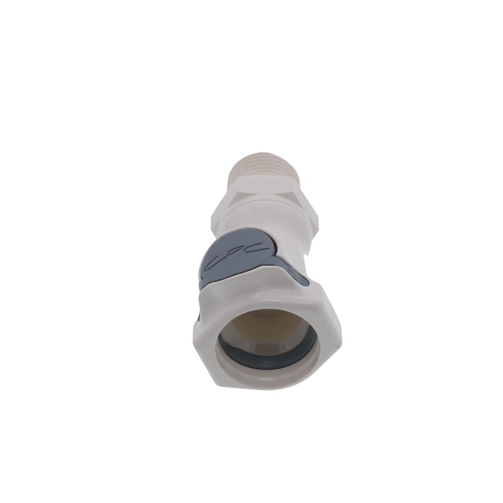 FFC10835 Non-Valved Male Thread Coupling Body 1/2 NPT