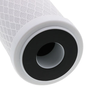 CB-25-1005 Compatible 9-7/8 x 2-1/2 Coconut Shell Carbon Block 5 mic