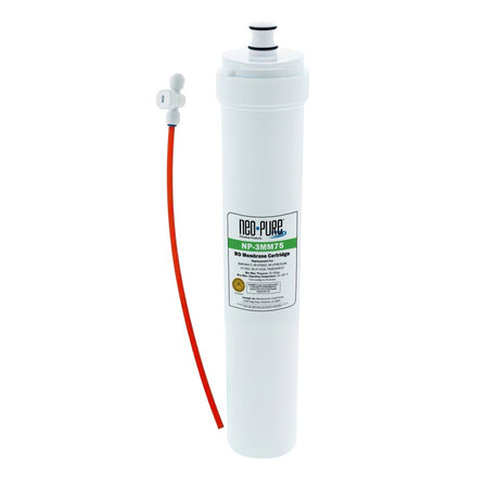Neo-Pure NP-3MM75 SQC Compatible Membrane 75gpd TFC