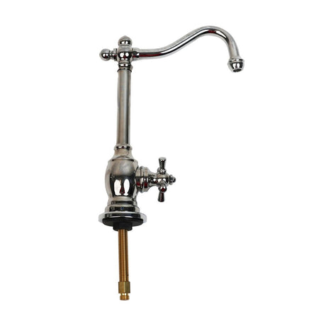 Mountain Plumbing MT1150-NL Traditional Cold Water Dispenser w/ Extended Curved Spout