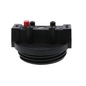 Pentek Black Cap for #5, #10, #20 Slimline Housings w/ PR