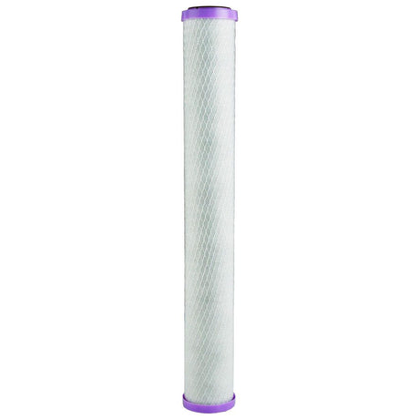 20" Filtrex Matrikx CTO Plus Carbon Block 0.6 Mic Filter