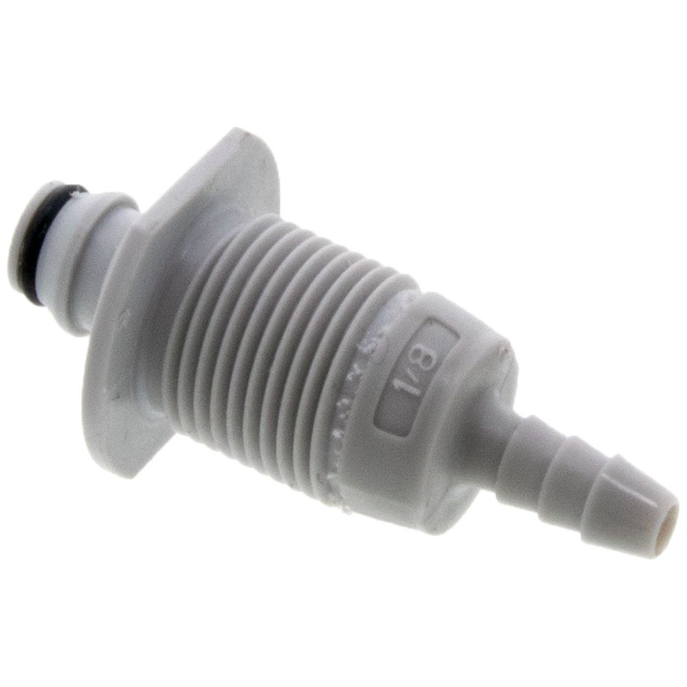 NS1D420212 Valved In-Line Coupling Insert 1/8 Male Thread