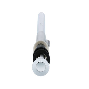 T&S Brass B-0898 Pop-Up Drain Assembly with Vandal Resistant Stopper