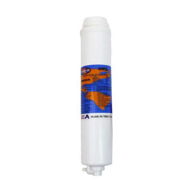 Omnipure PuROTwist TQ56-100 Q-Series TFC Membrane 100 GPD No FC or CV