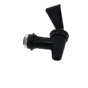 Tomlinson 1000278 MSBH Series Polypropylene No-Drip Cold Beverage Dispensing Faucet