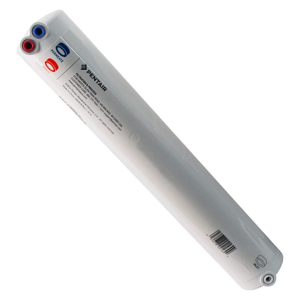 Pentair GRO-36EB TLC Encapsulated Membrane 36gpd w/Check Valve and Flow Control