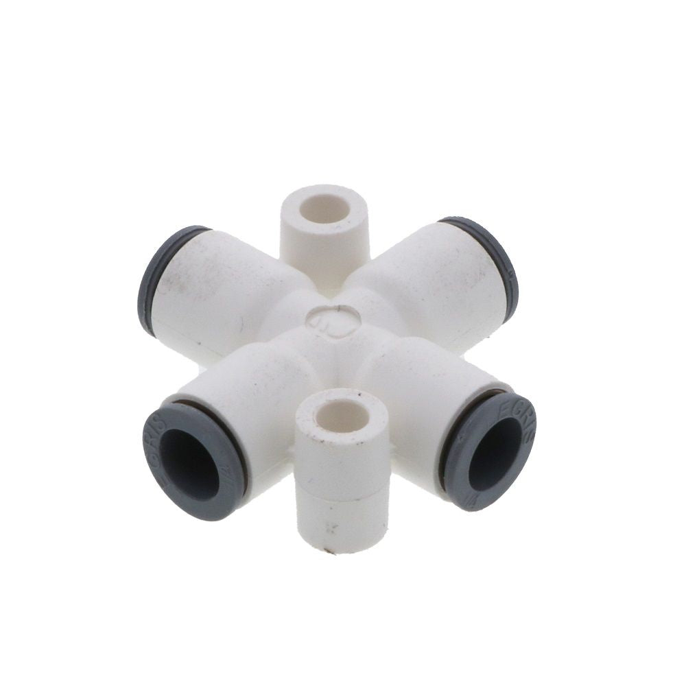 Parker LIQUIfit Equal Cross - 1/4
