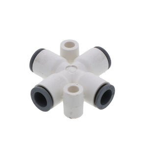 Parker LIQUIfit Equal Cross - 1/4
