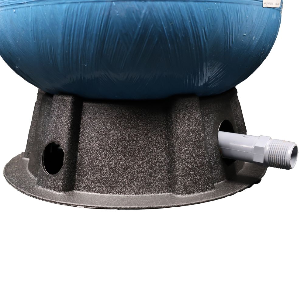 ROmate RO-15 Reverse Osmosis Storage Tank Composite 15 gal