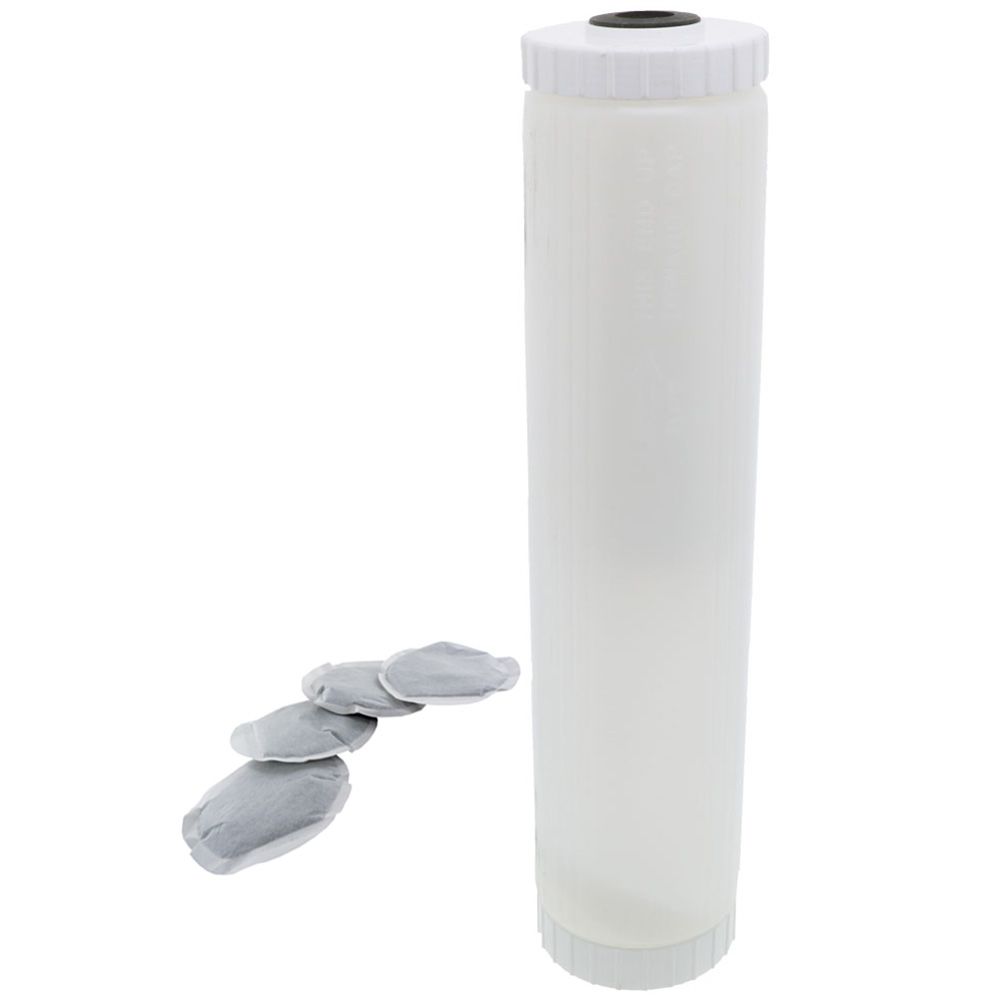 20" x 4.5" Refillable Water Filter Cartridge