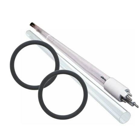 Pelican UV PUV-14 Compatible Lamp and Sleeve