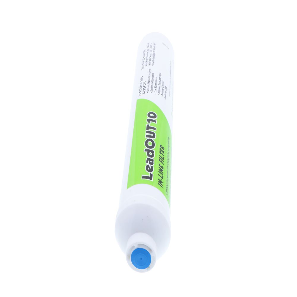Kinetico 01-20/10 LeadOUT Inline 10" Filter