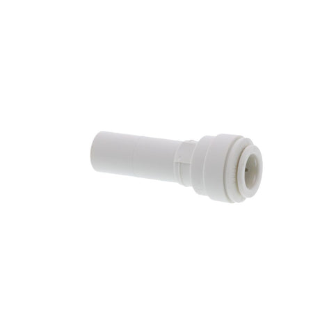 John Guest Reducer Stem Polypro - 1/2 OD Stem x 3/8