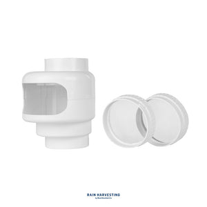 Air Gap 90mm/3.54 inches Tank Backflow Protector by Blue Mountain Co.