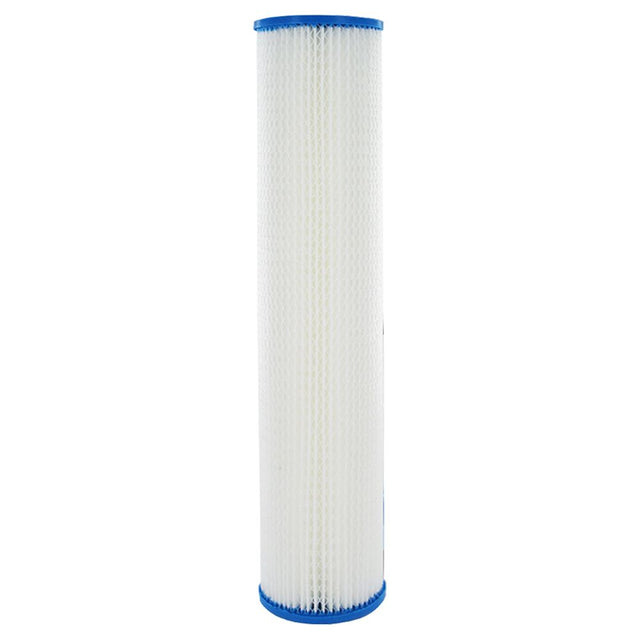 9-7/8" x 4-1/2" BB Liquatec SPF Pleated - 5 mic