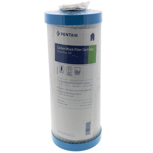 Pentek 355752-43 ChlorPlus-10BB Chloramine Reduction 1 mic Filter