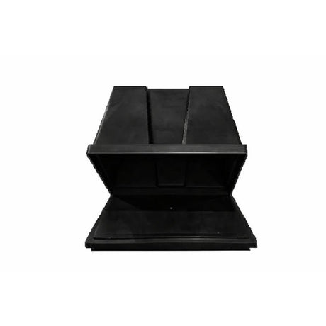 Black Solid Box