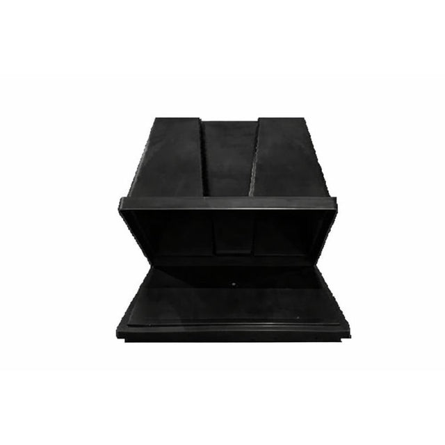 Black Solid Box