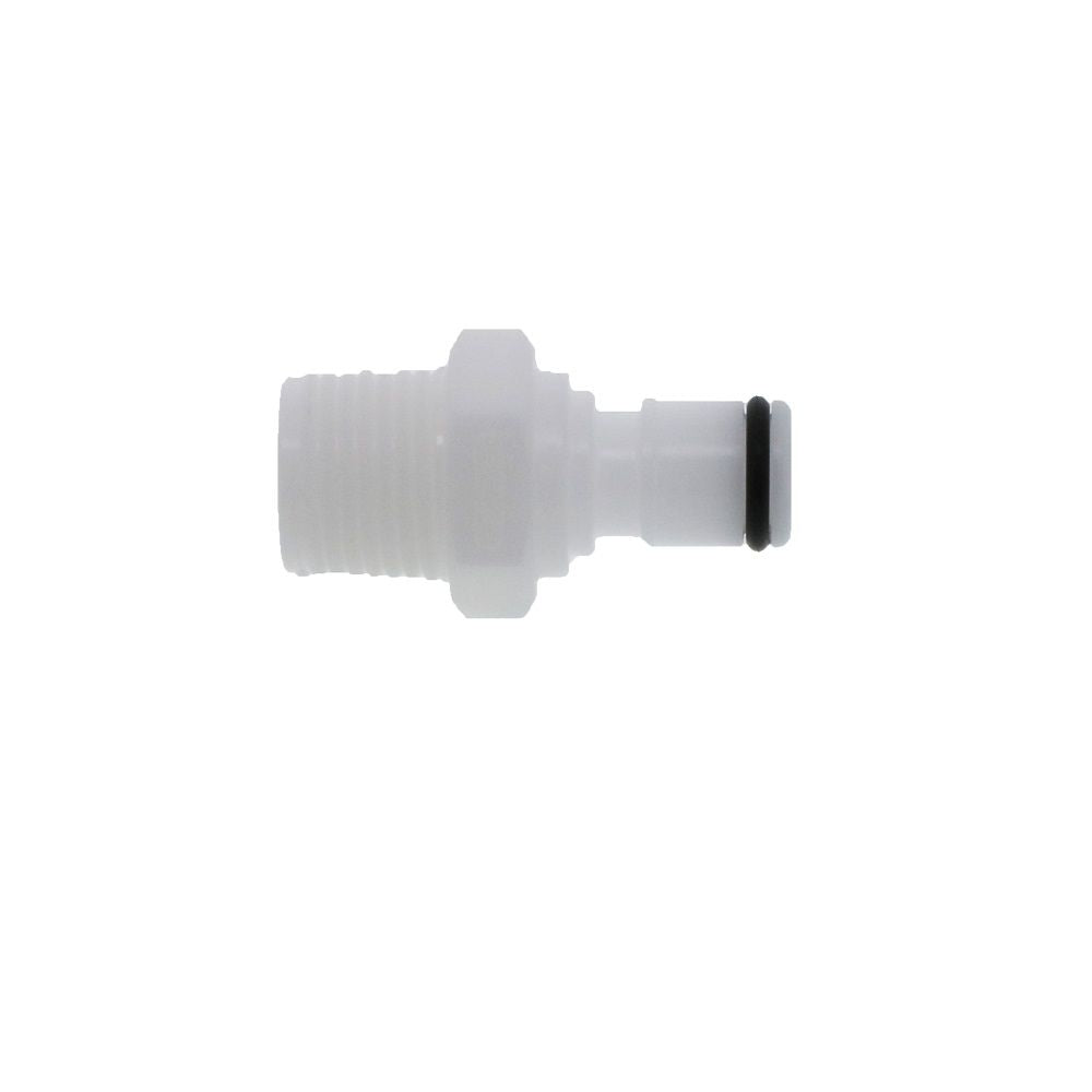 APC24006 Male Thread Coupling Insert 3/8 NPT