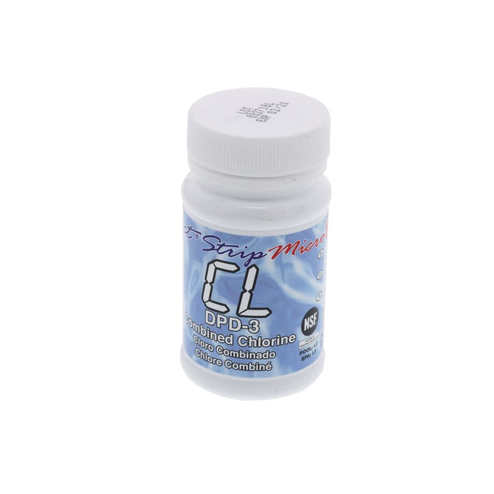 eXact Micro Strips - Chlorine, Total [100/bottle] - Clearance