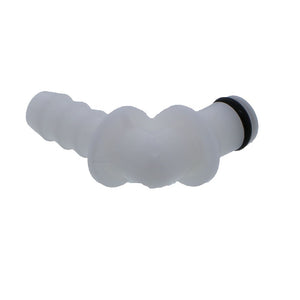 PMC2304 Elbow Hose Barb Coupling Insert 1/4 ID Barb