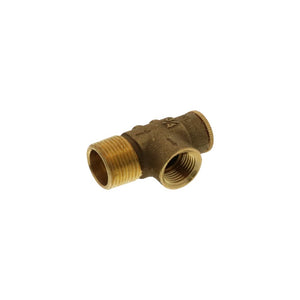 Pressure Relief Valve 100 psi Lead-Free 3/4" MIPT