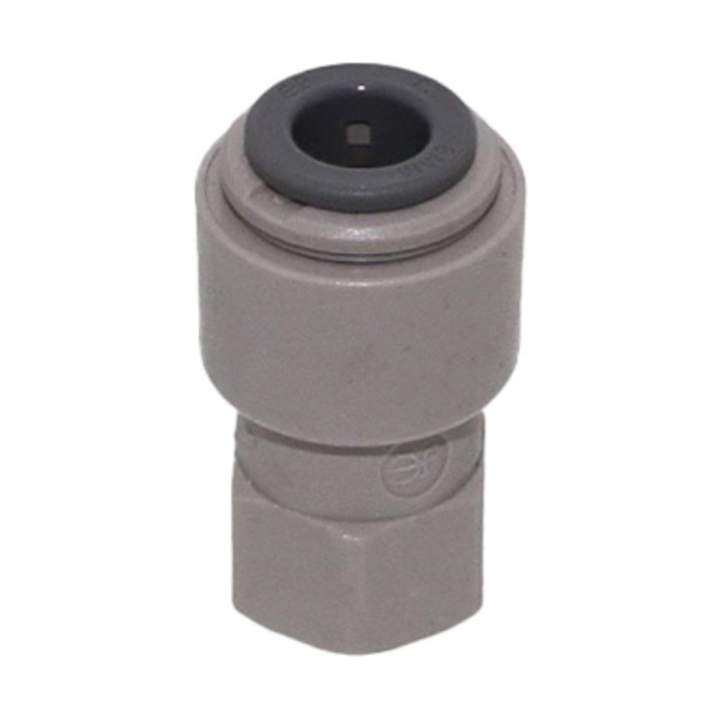 John Guest Female Adapter Flare - 5/16 x 1/4 Flare