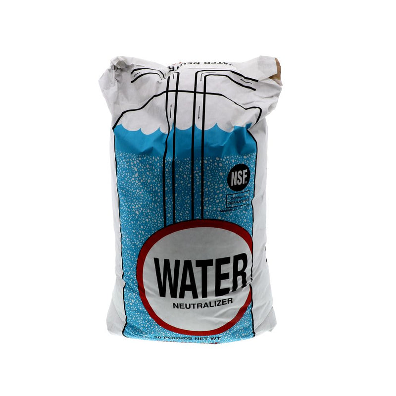 Calcite pH Neutralizer 1/2 Cu Ft. UPS Box