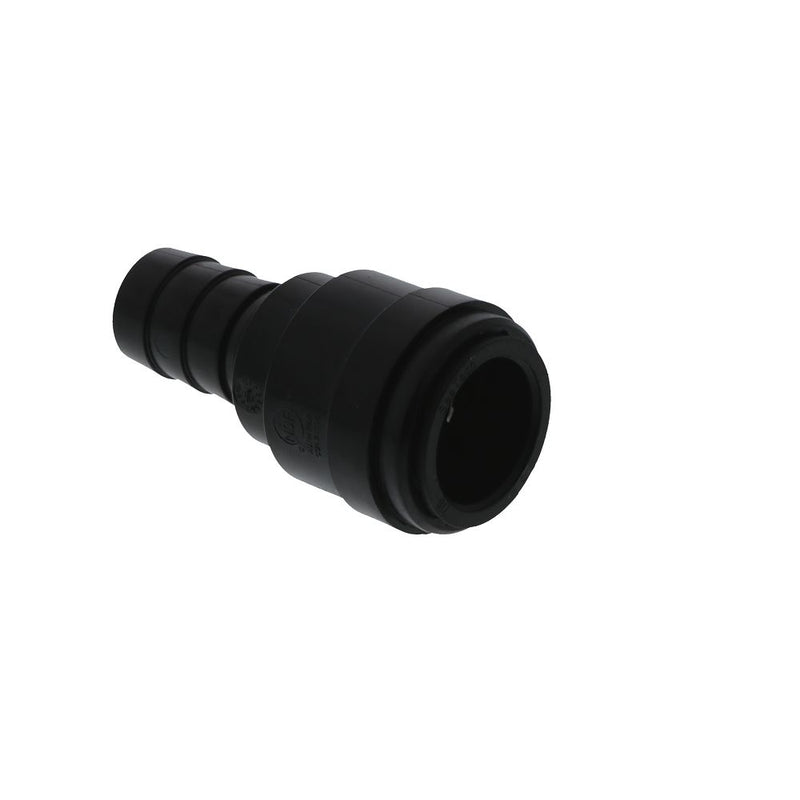 Watts AquaLock/SeaTech - Hose Barb Fitting  - 22mm x 3/4 ID Barb