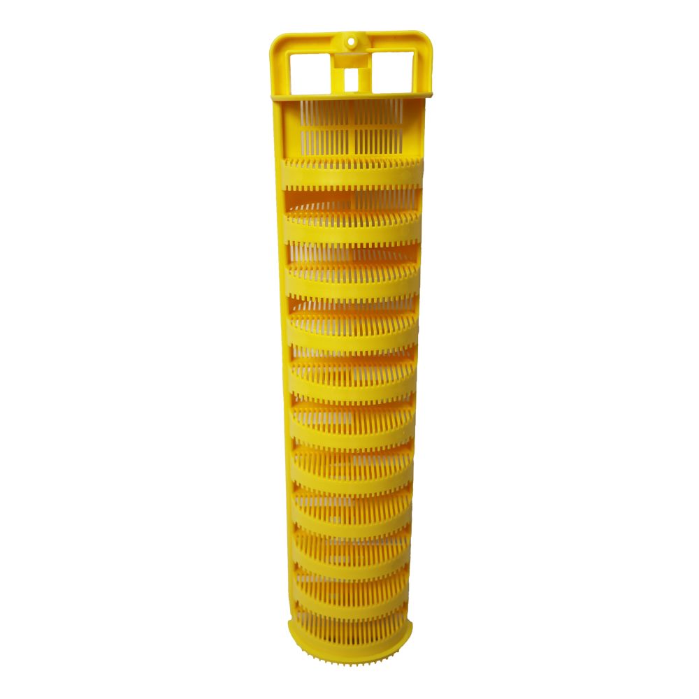 Tuf-Tite EF-4 Residential Series Effluent Filter [Filter Only], Yellow