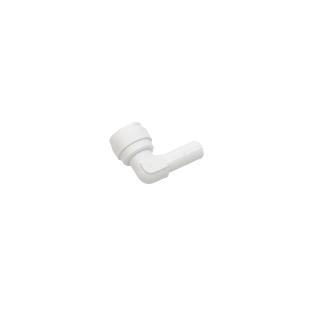 Hydrofit HDF-UC0604 Union Connector 3/8" x 1/4" QC